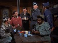 Click to watch 'Hows the Weather?' (popup) Hogans Heroes